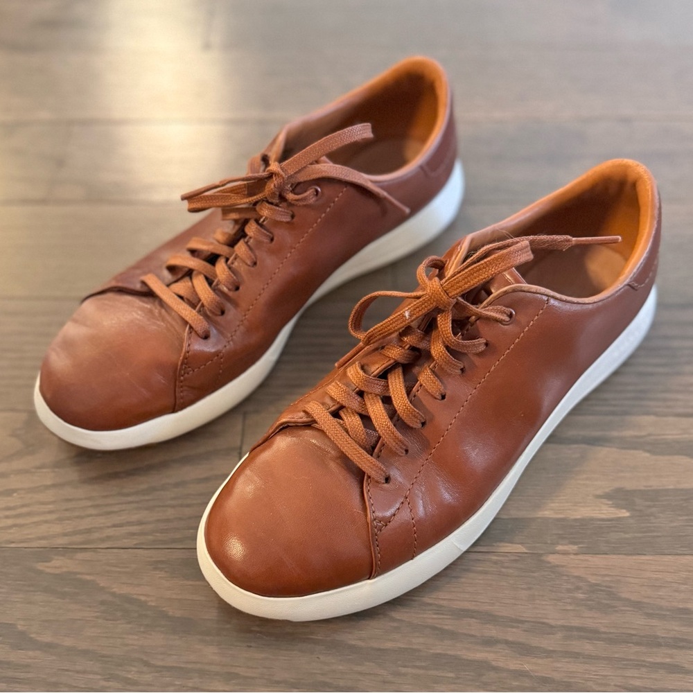 Cole Haan Men's GrandPrø Tennis Sneakers Size 8.5